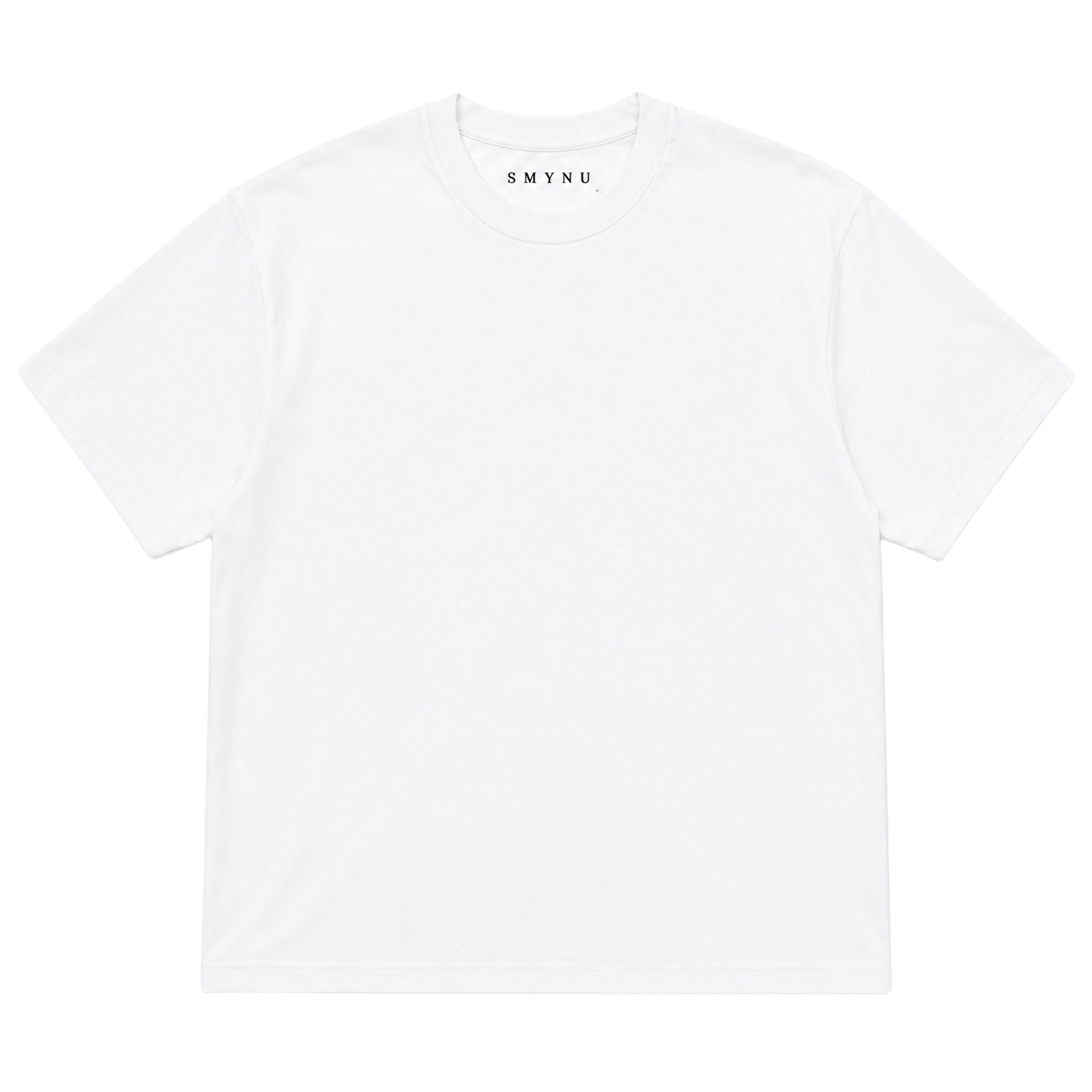 Basic Shirt • Weiß