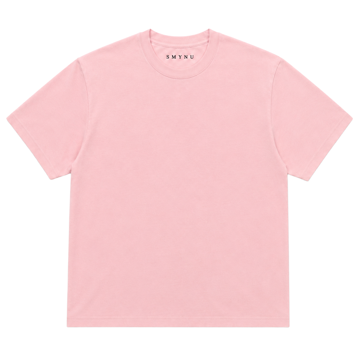 Basic Shirt • Pink