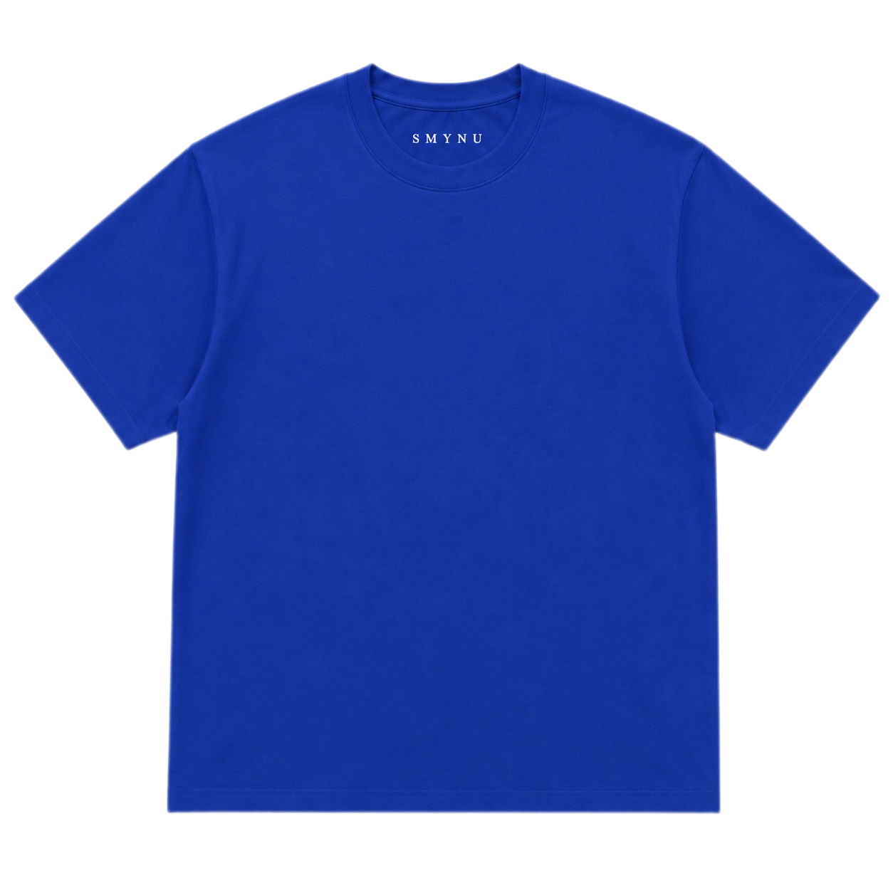 Basic Shirt • Blau