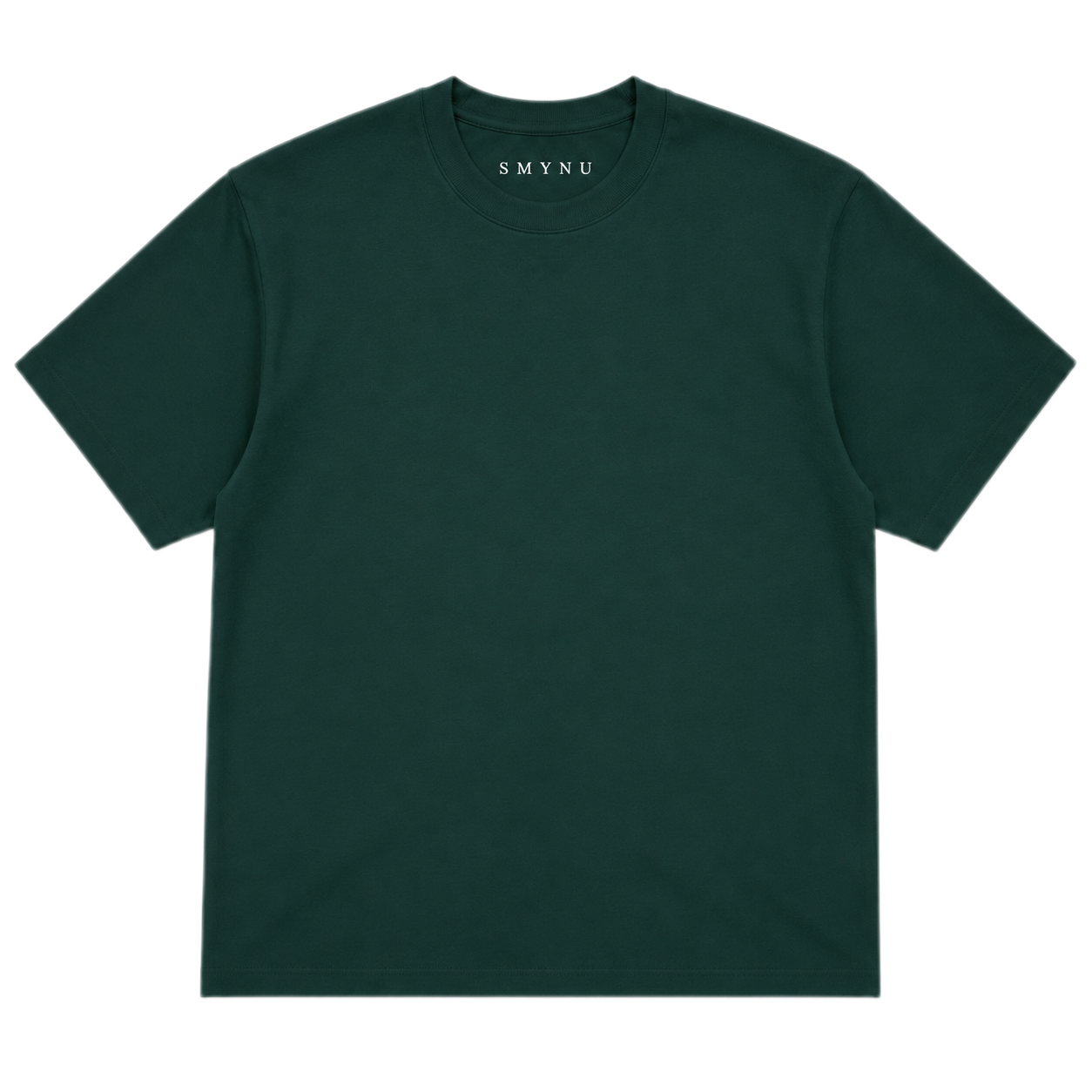 Basic Shirt • Grün