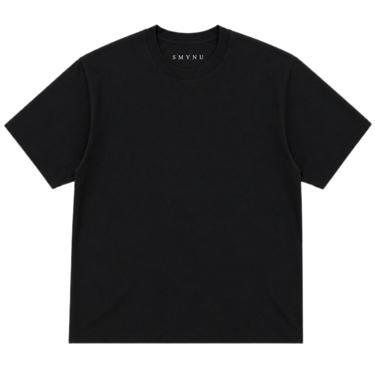 Basic Shirt • Schwarz