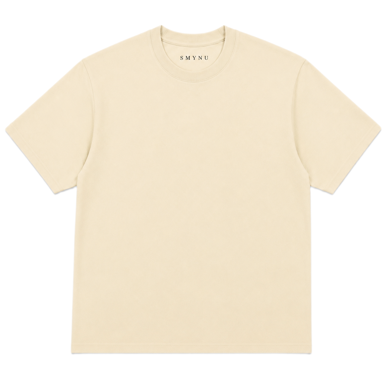 Basic Shirt • Beige