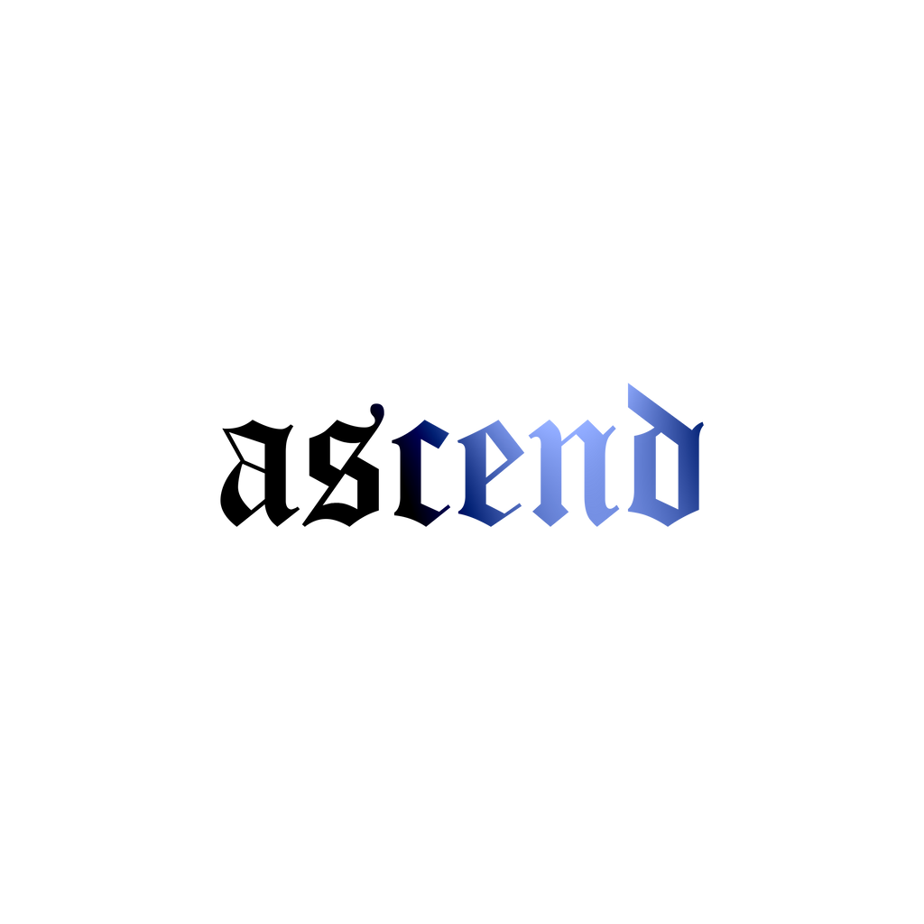 ASCEND – Shirt • Weiß