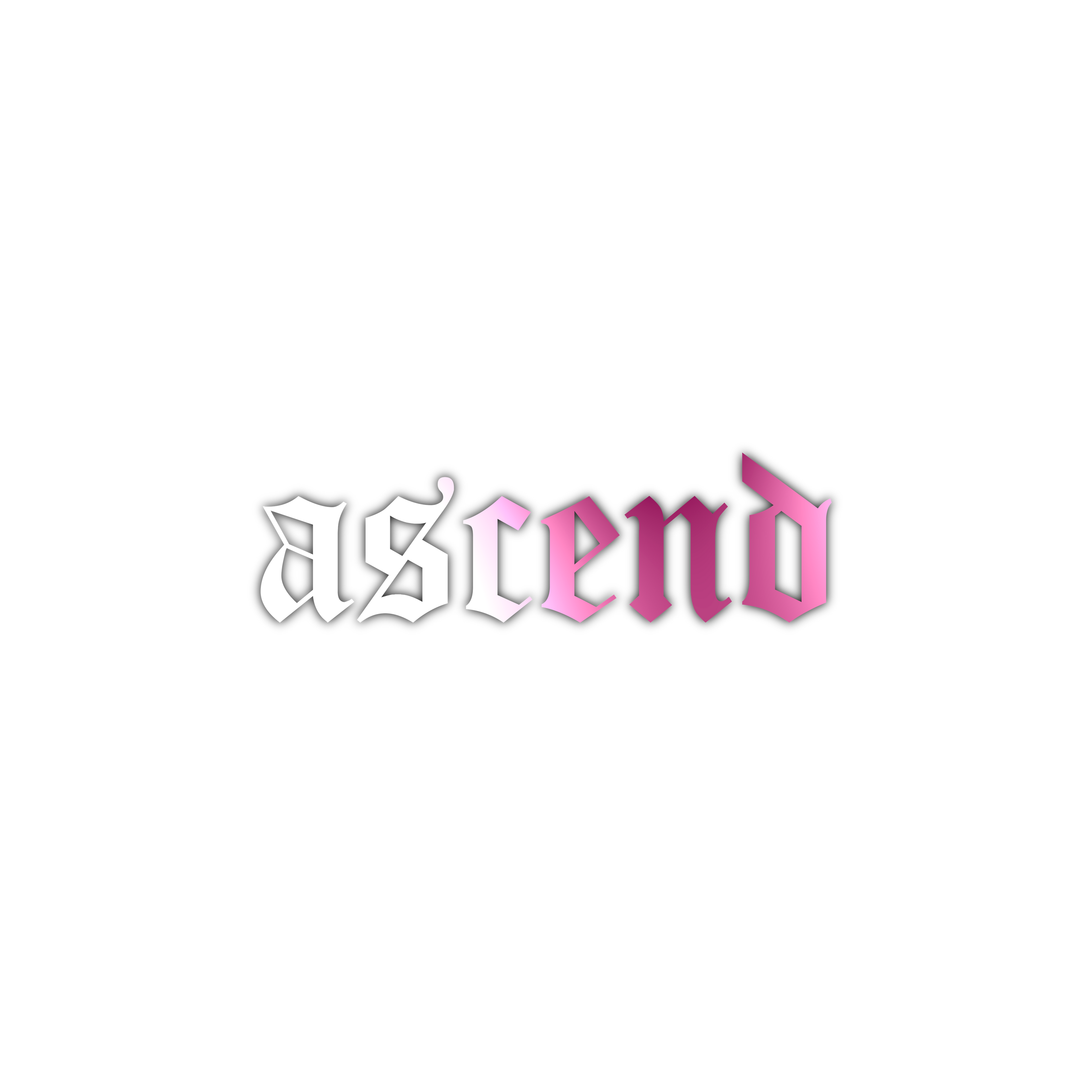 ASCEND – Shirt • Schwarz