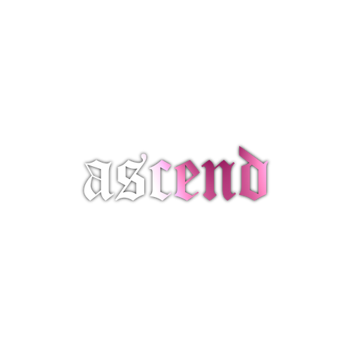ASCEND – Shirt • Schwarz