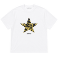 WARPED STAR – Shirt • Weiß