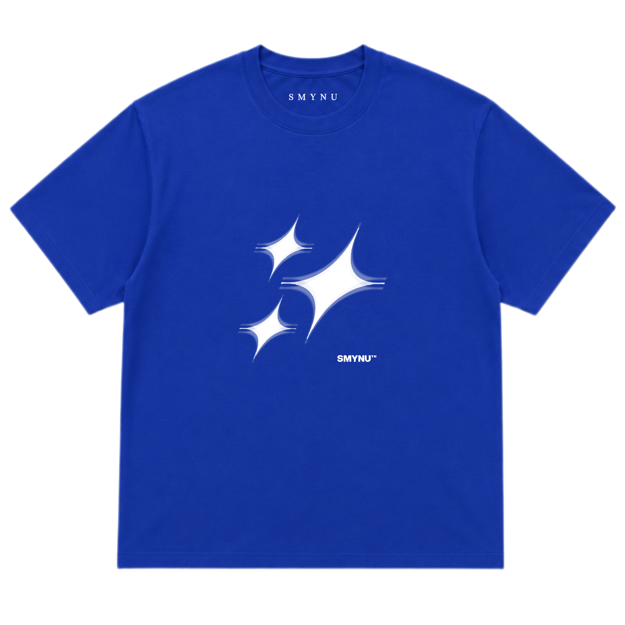 HALO – Shirt • Blau
