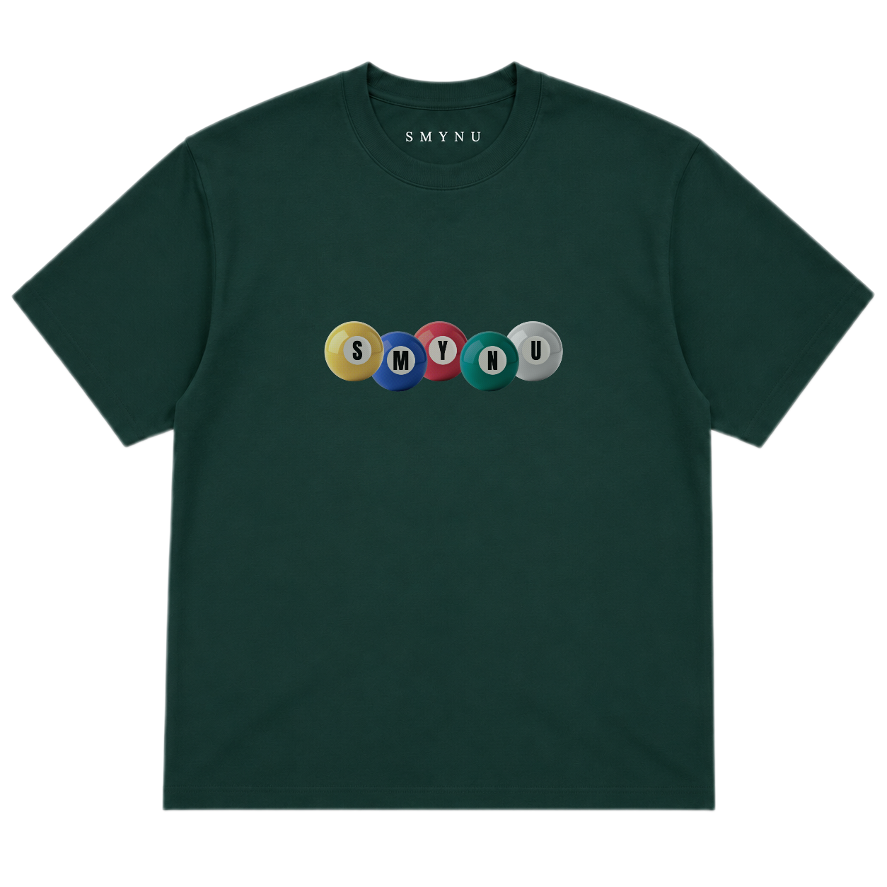 8BALL – Shirt • Grün