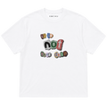 IT IS NOT THAT DEEP – Shirt • Weiß