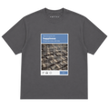 HAPPINESS – Shirt • Grau