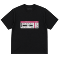 SMYNU AIRLINES – Shirt • Schwarz