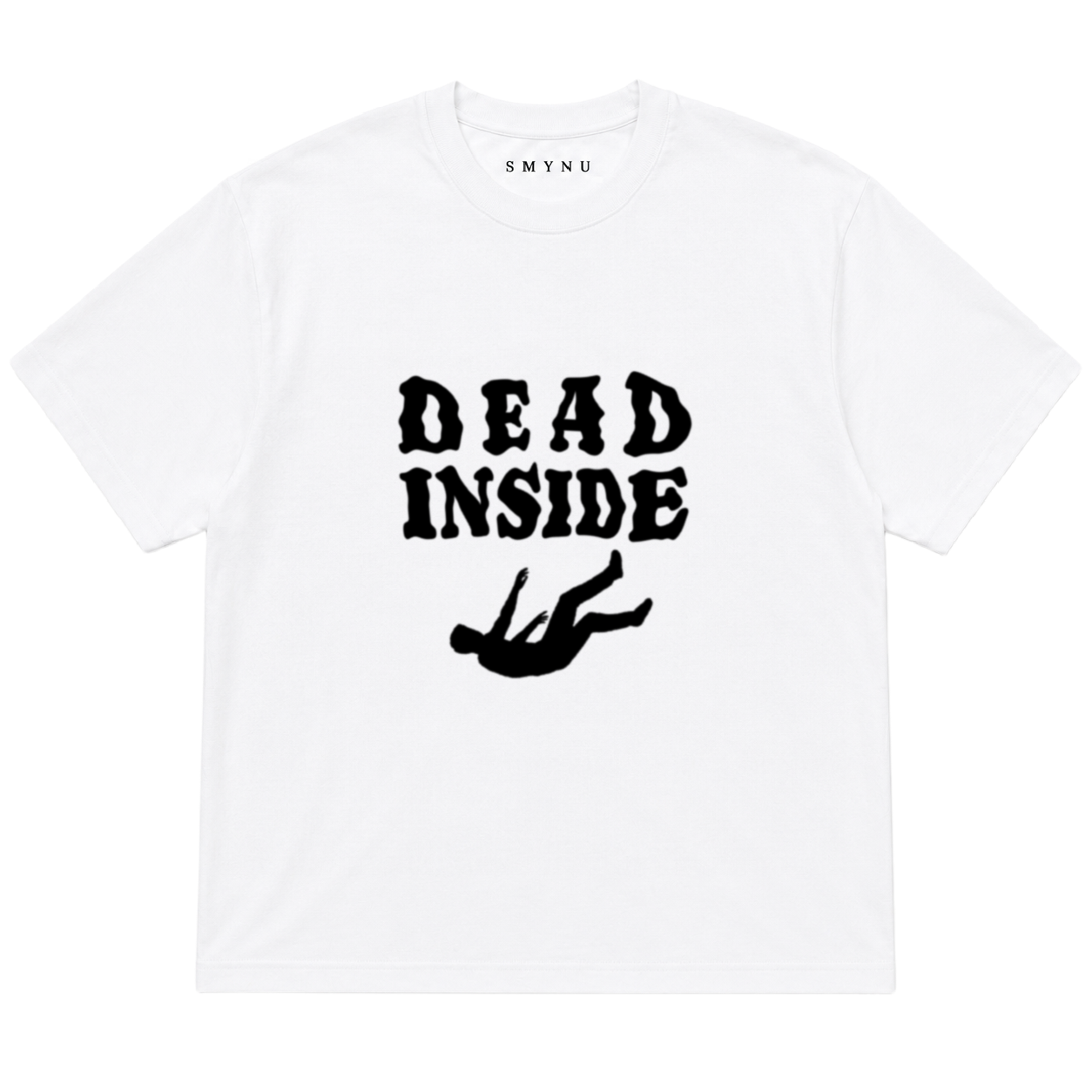 DEAD INSIDE – Shirt • Weiß