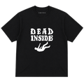 DEAD INSIDE – Shirt • Schwarz