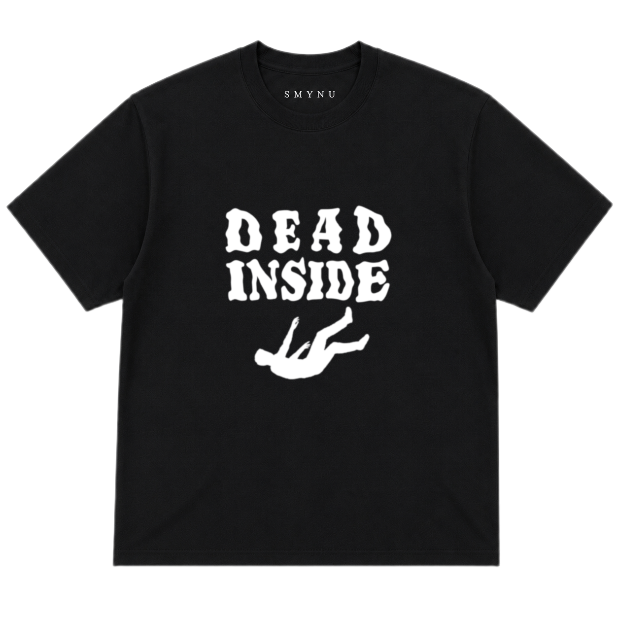 DEAD INSIDE – Shirt • Schwarz