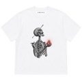 HOLDING ON – Shirt • Weiß