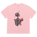 HOLDING ON – Shirt • Pink