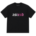 ASCEND – Shirt • Schwarz
