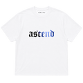 ASCEND – Shirt • Weiß