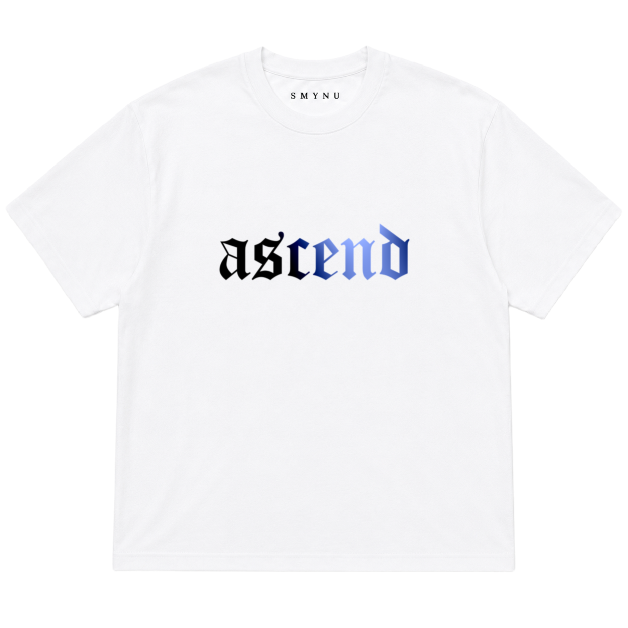 ASCEND – Shirt • Weiß