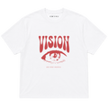 VISION – Shirt • Weiß