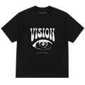 VISION – Shirt • Schwarz