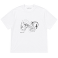 SILENCE – Shirt • Weiß