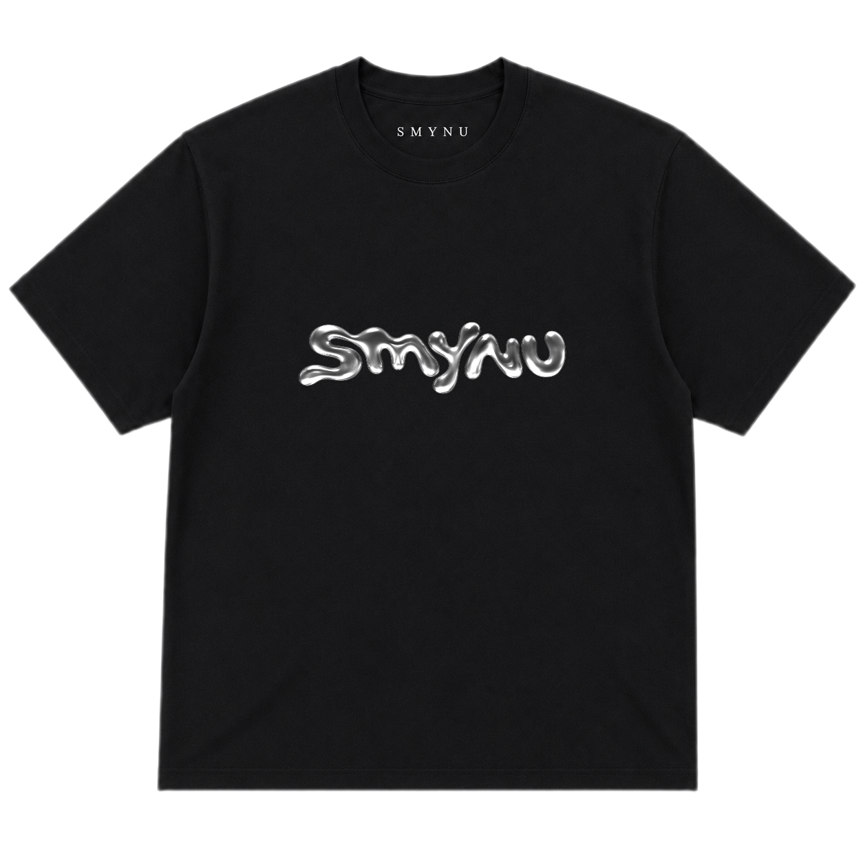SMYNU – Shirt • Schwarz