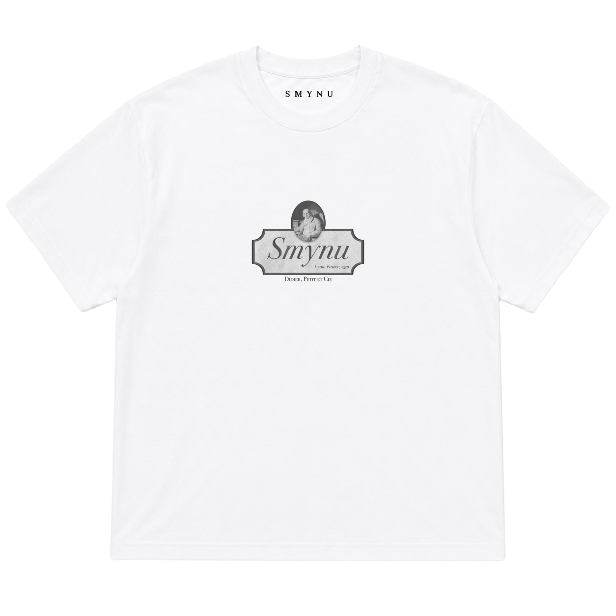 Maison de Lyon – Shirt • Weiß