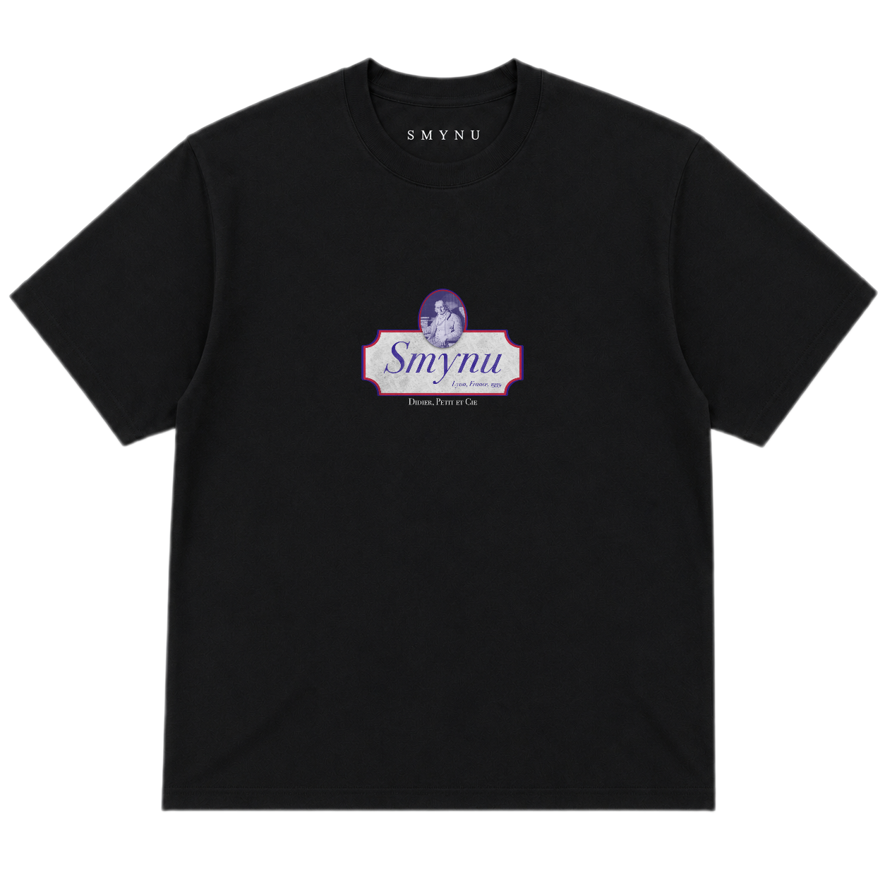 Maison de Lyon – Shirt • Schwarz